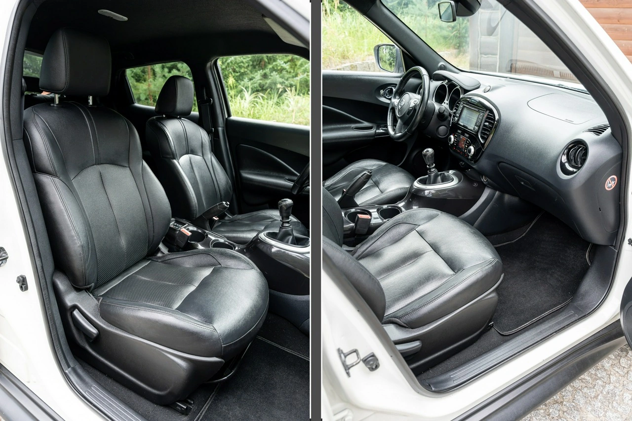 Nissan Juke - Zdjęcie 39