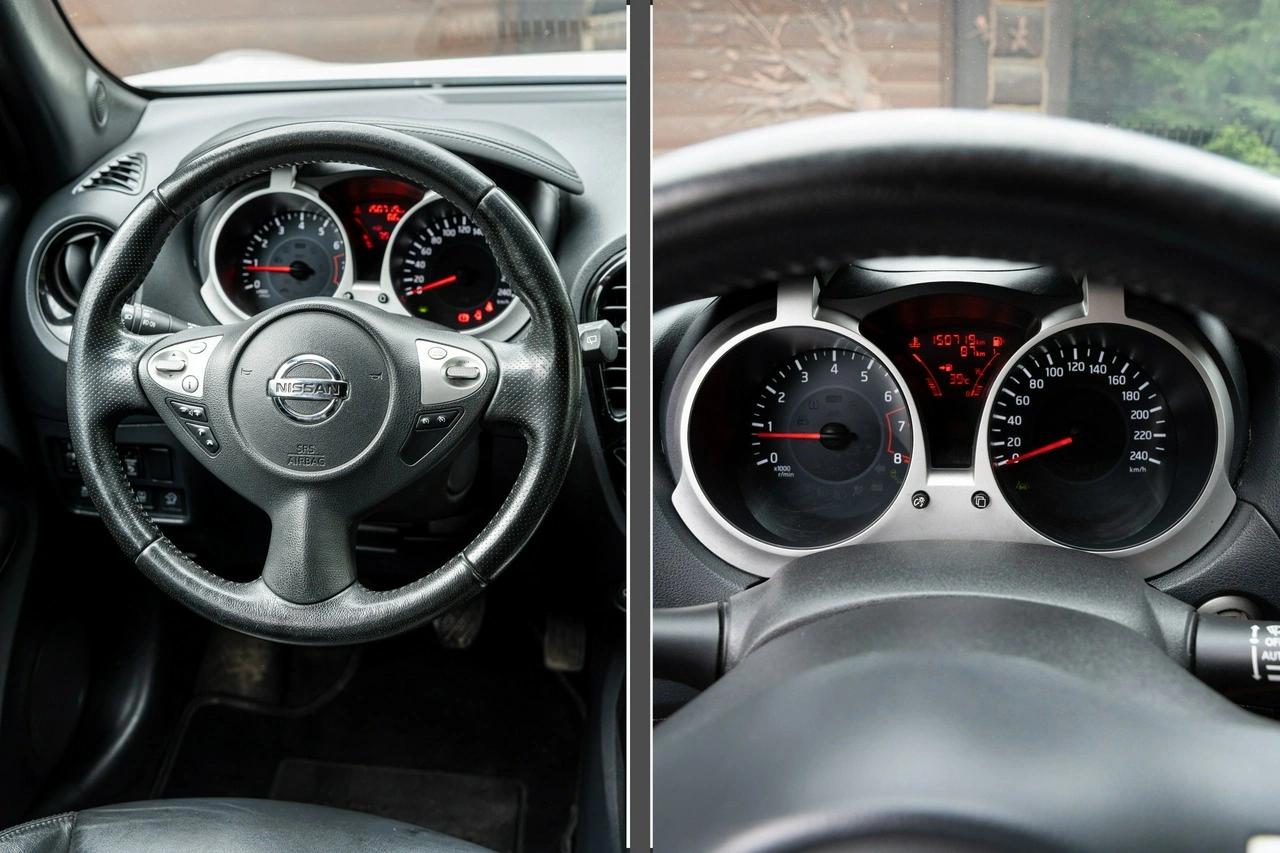 Nissan Juke - Zdjęcie 40