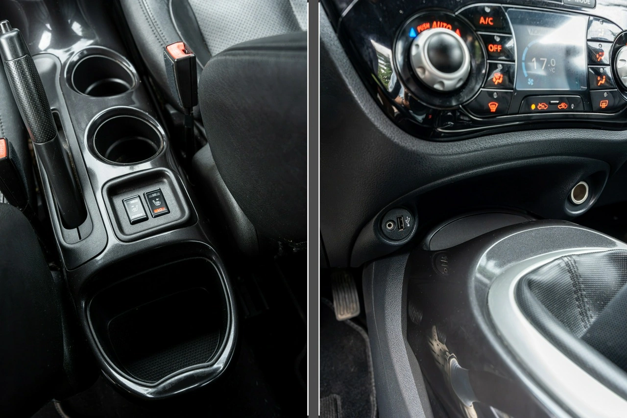 Nissan Juke - Zdjęcie 41