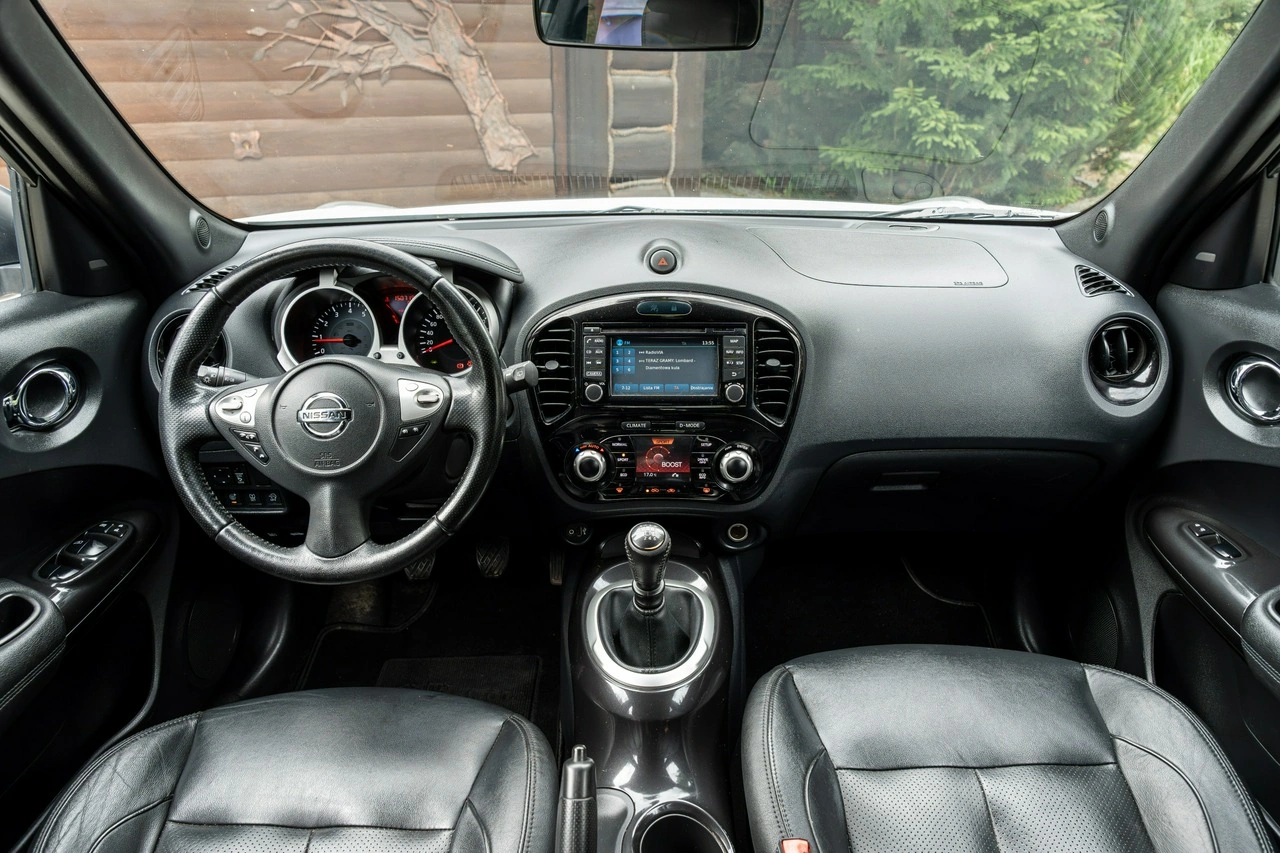 Nissan Juke - Zdjęcie 42