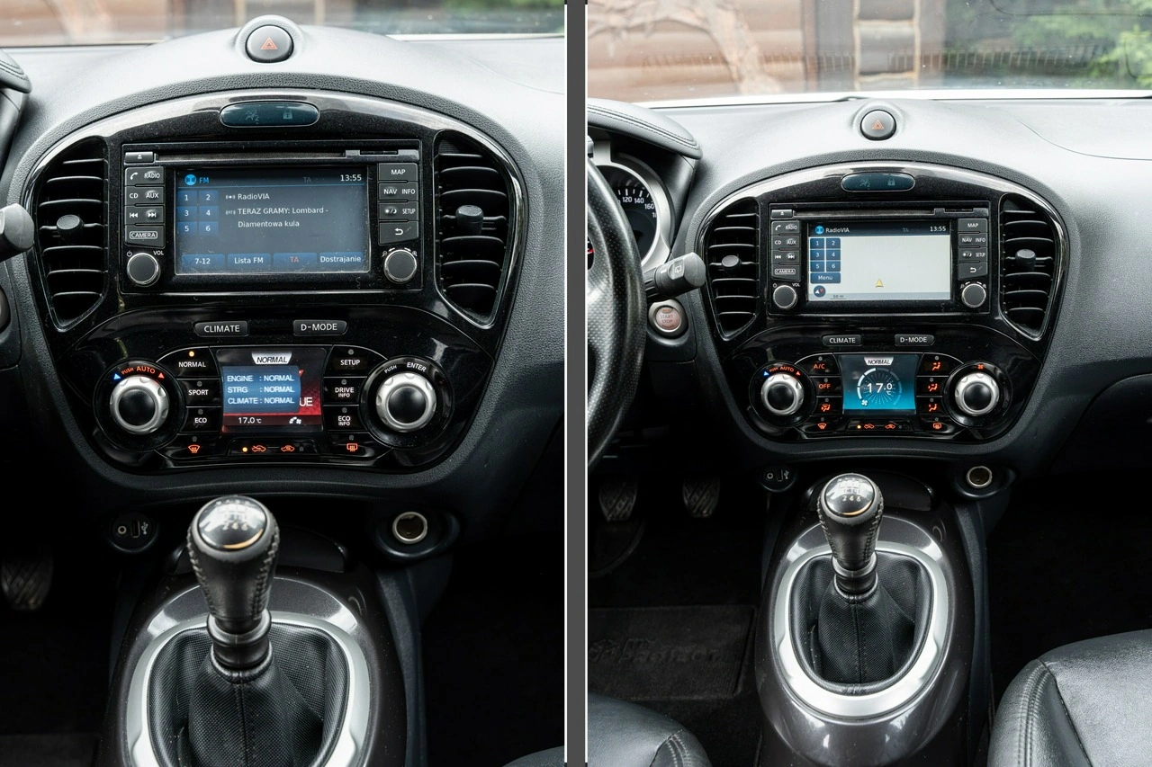 Nissan Juke - Zdjęcie 43