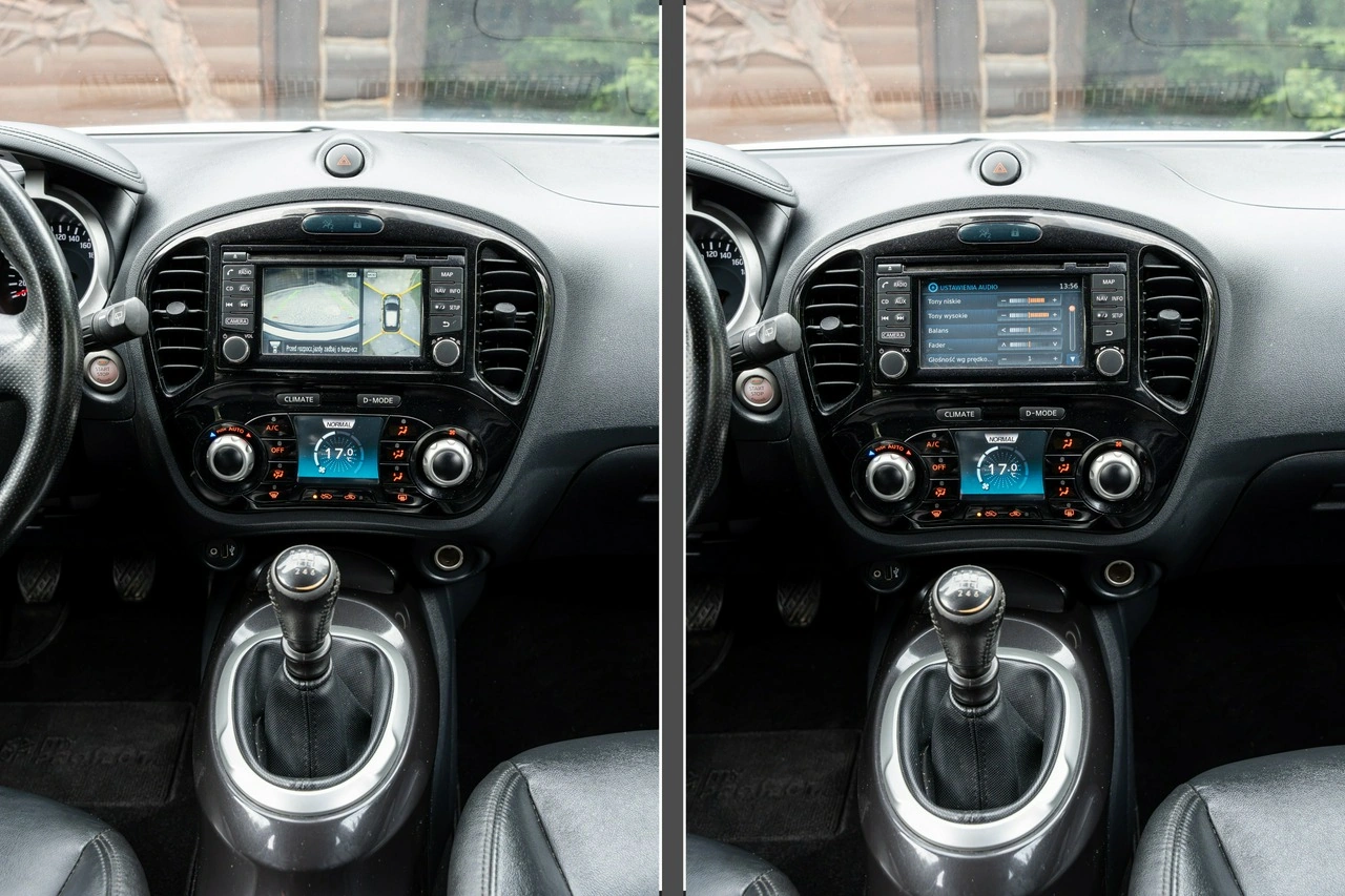 Nissan Juke - Zdjęcie 44