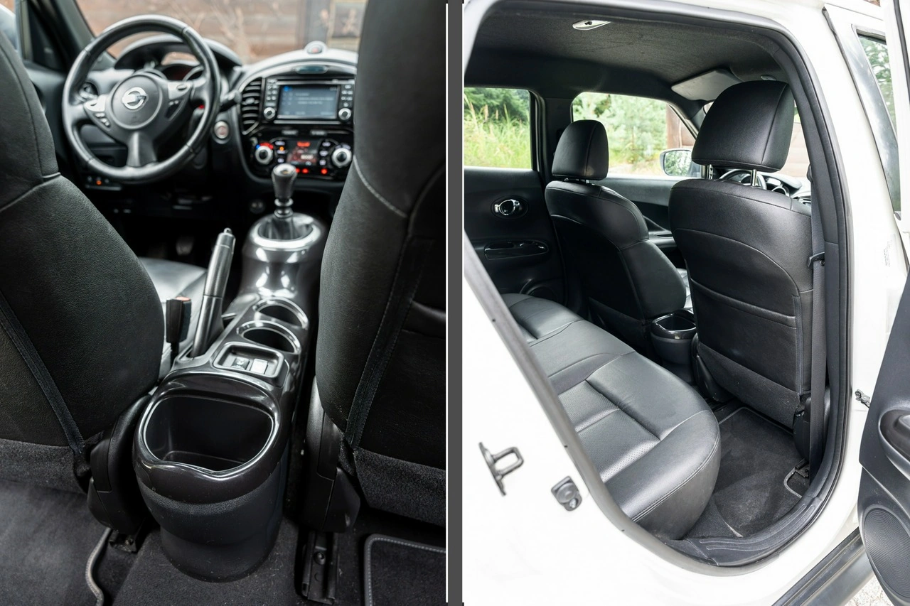 Nissan Juke - Zdjęcie 47