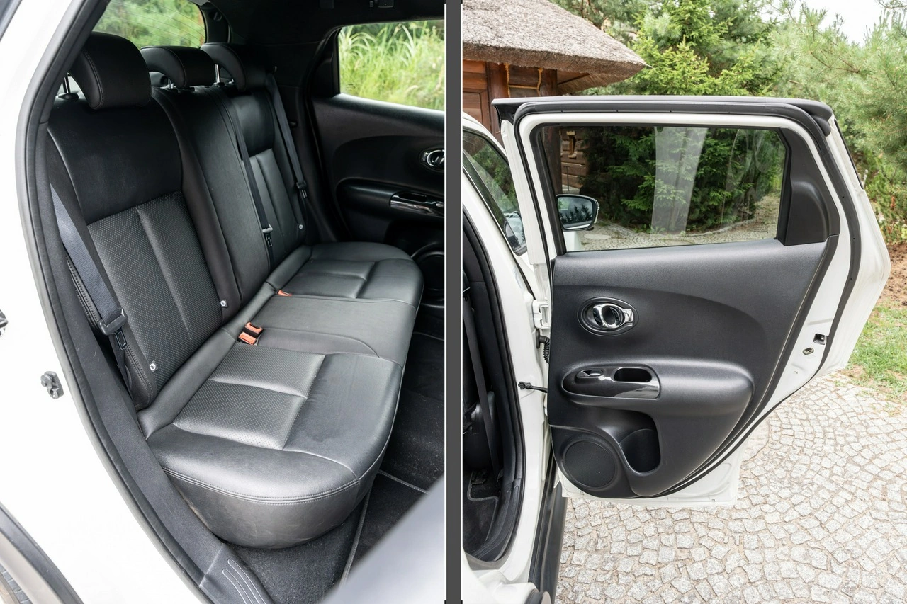 Nissan Juke - Zdjęcie 48