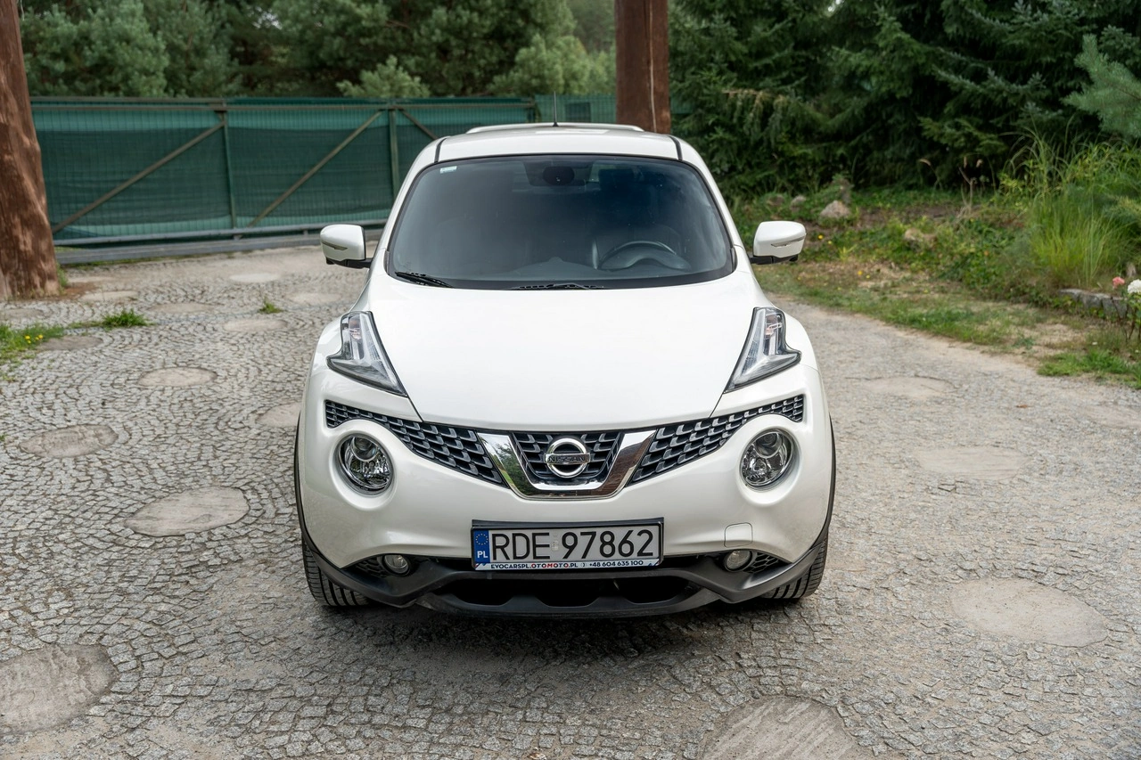 Nissan Juke - Zdjęcie 4