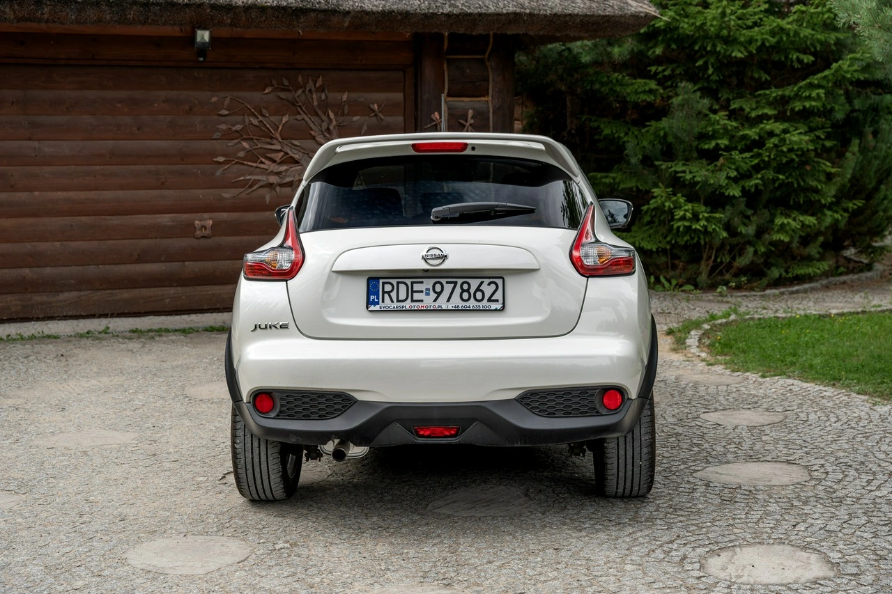 Nissan Juke - Zdjęcie 5