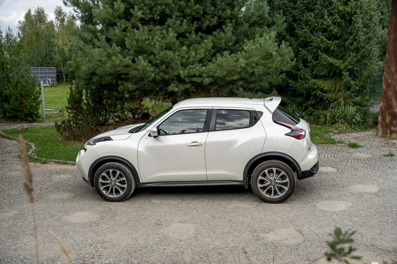 Nissan Juke - Zdjęcie 6