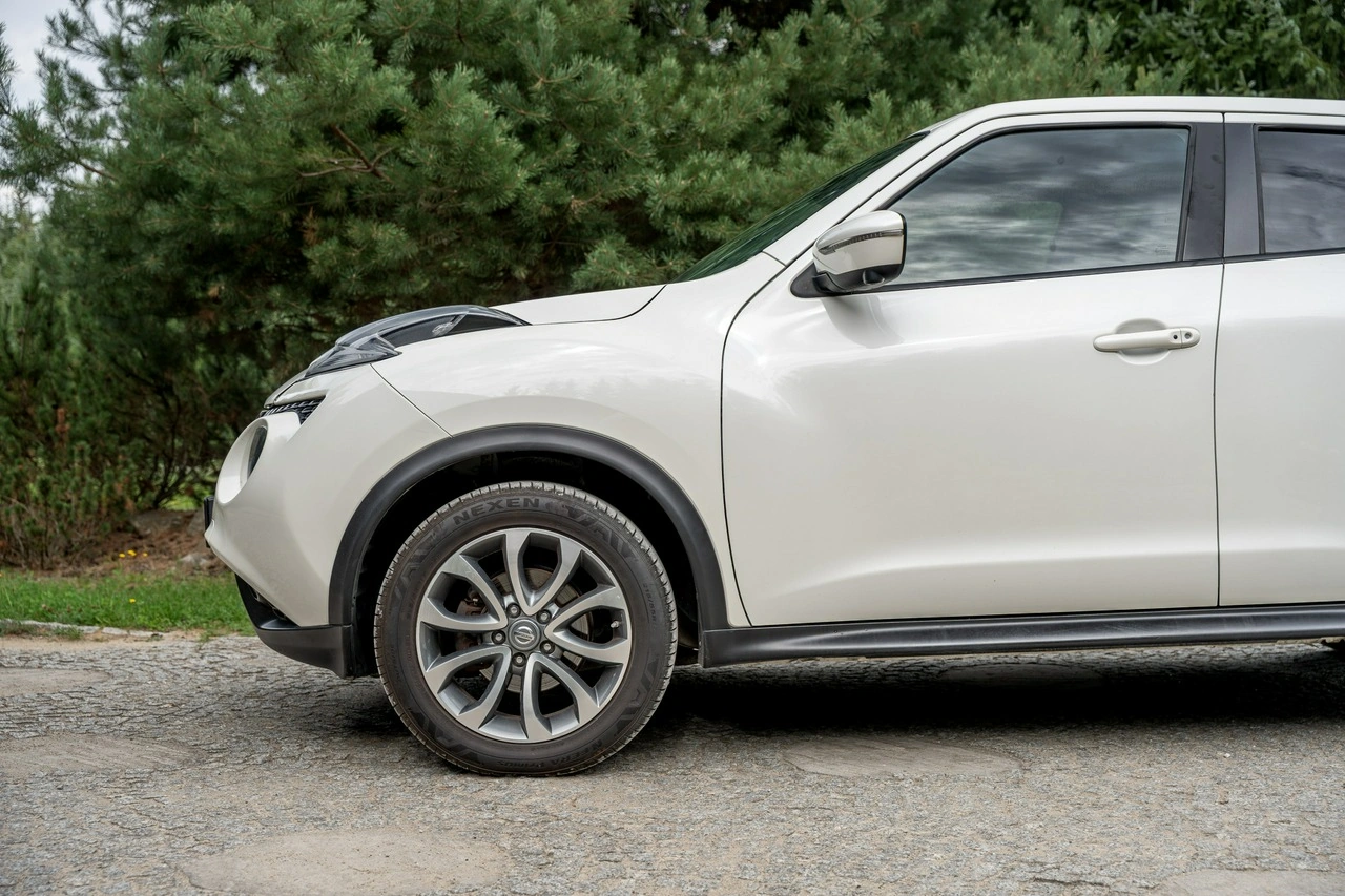 Nissan Juke - Zdjęcie 7