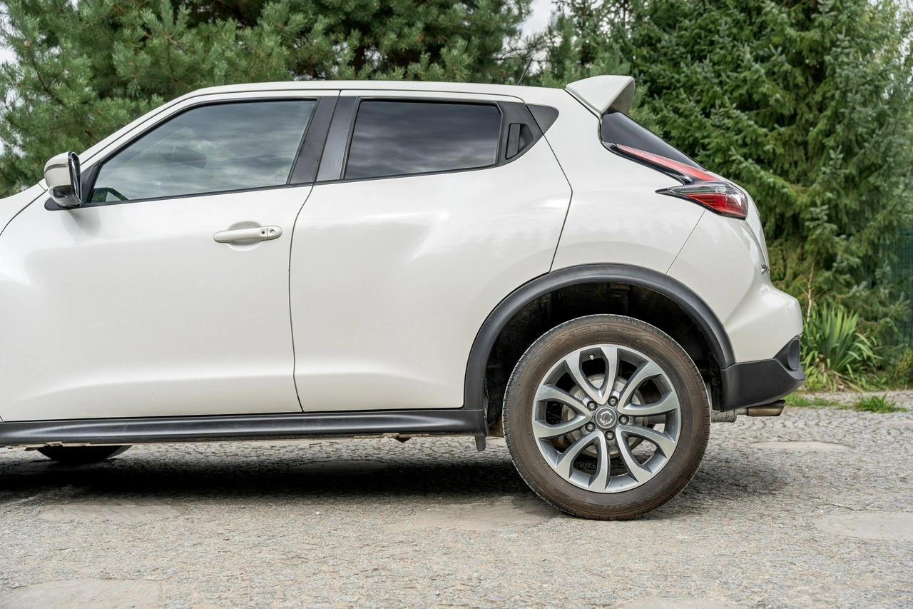Nissan Juke - Zdjęcie 8