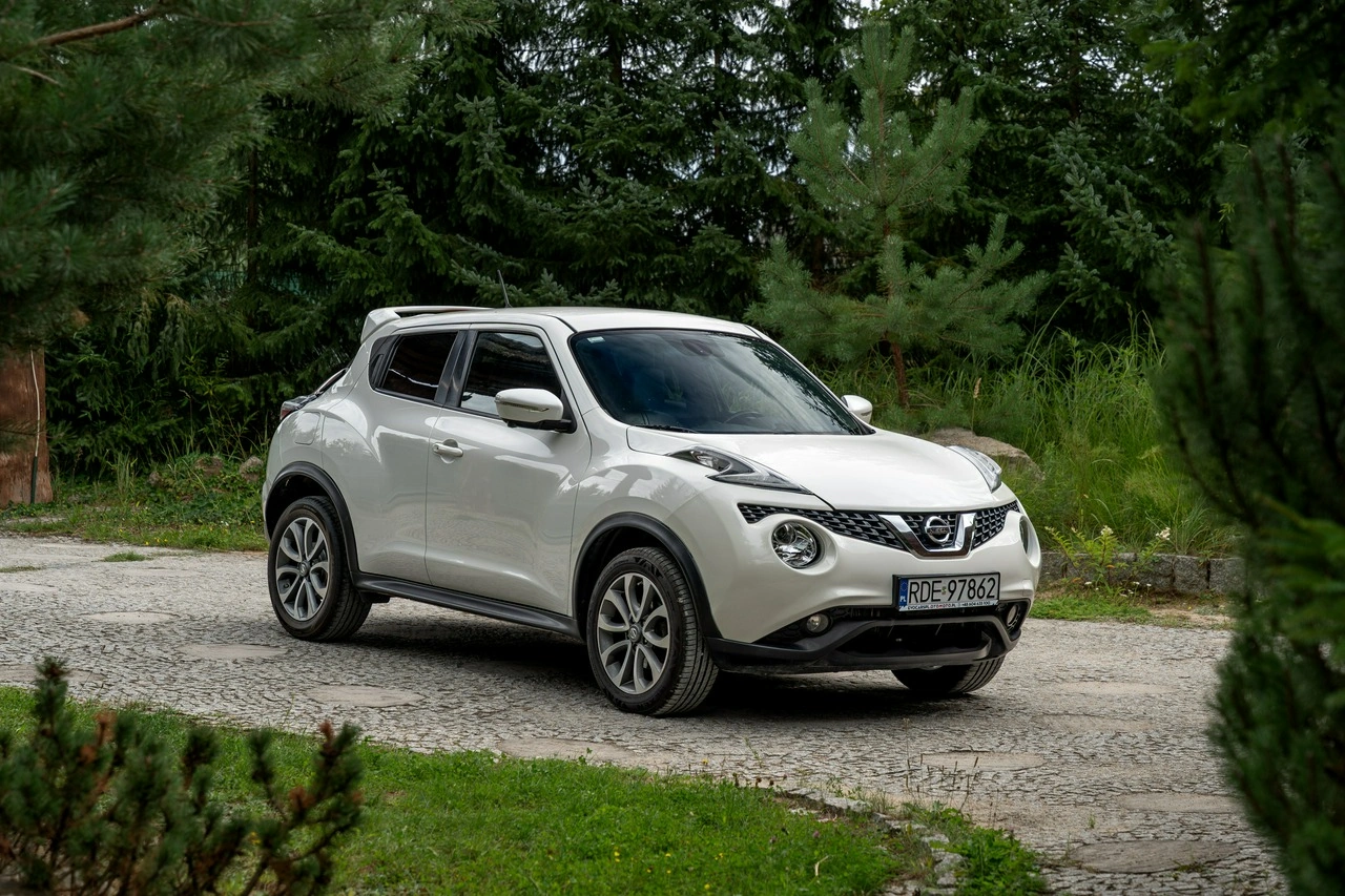 Nissan Juke - Główne zdjęcie