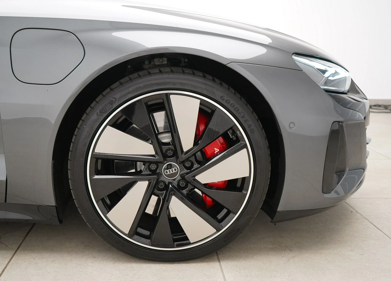 Audi e-tron GT - Zdjęcie 9
