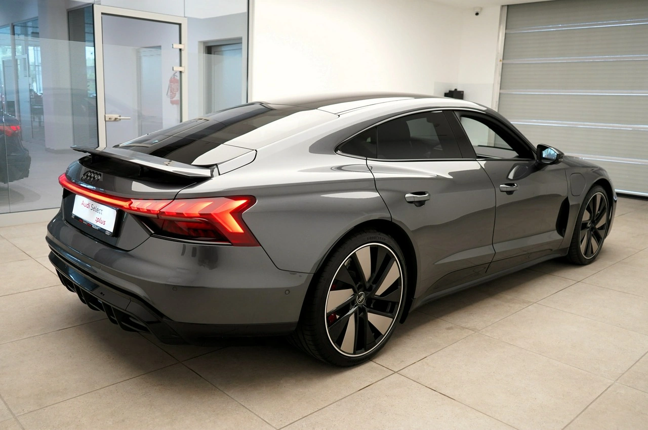 Audi e-tron GT - Zdjęcie 1