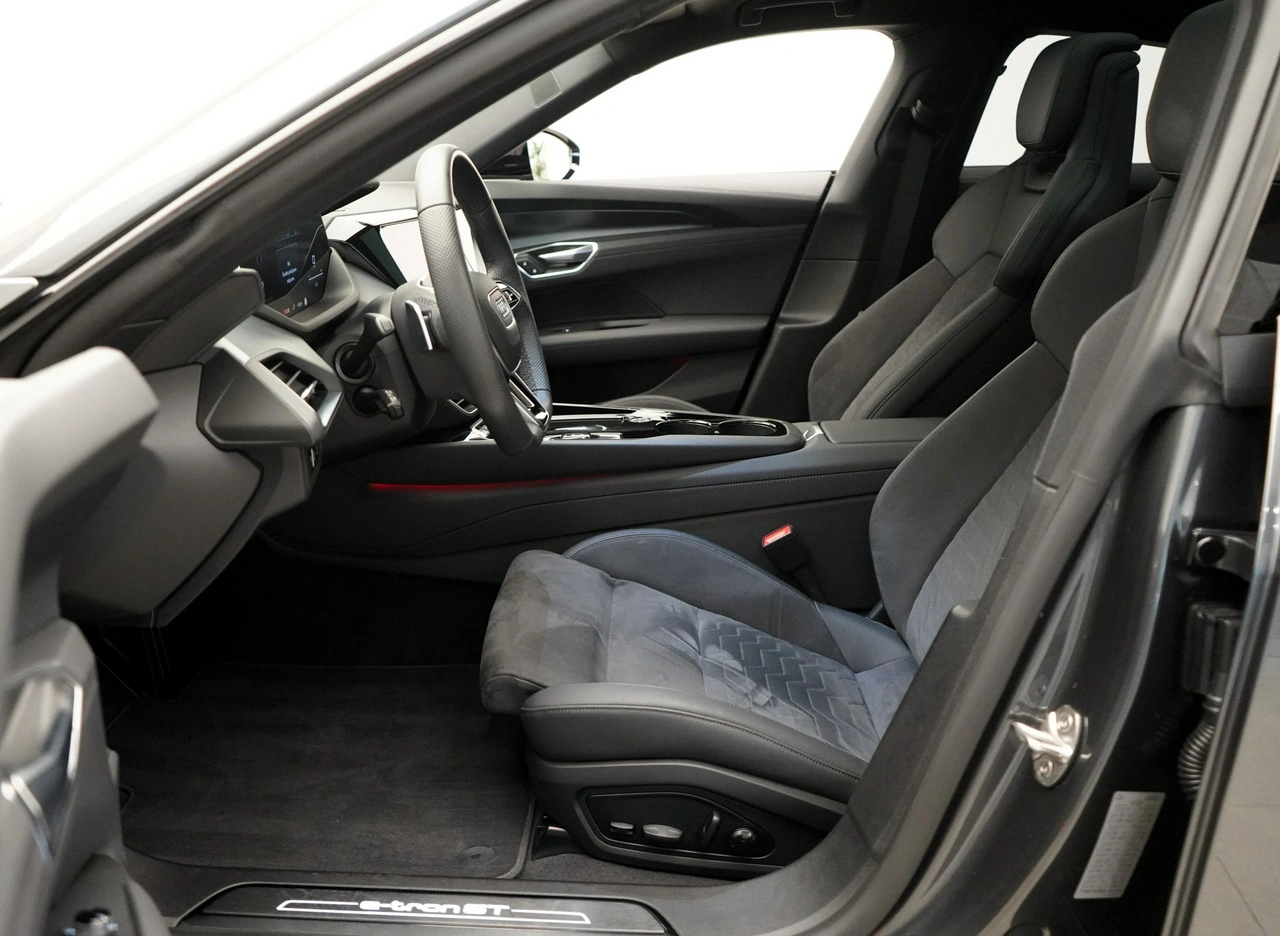 Audi e-tron GT - Zdjęcie 20