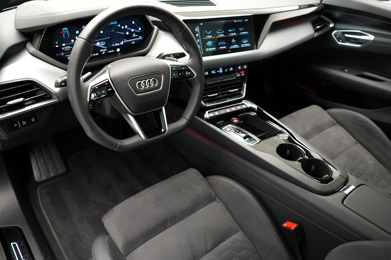 Audi e-tron GT - Zdjęcie 21