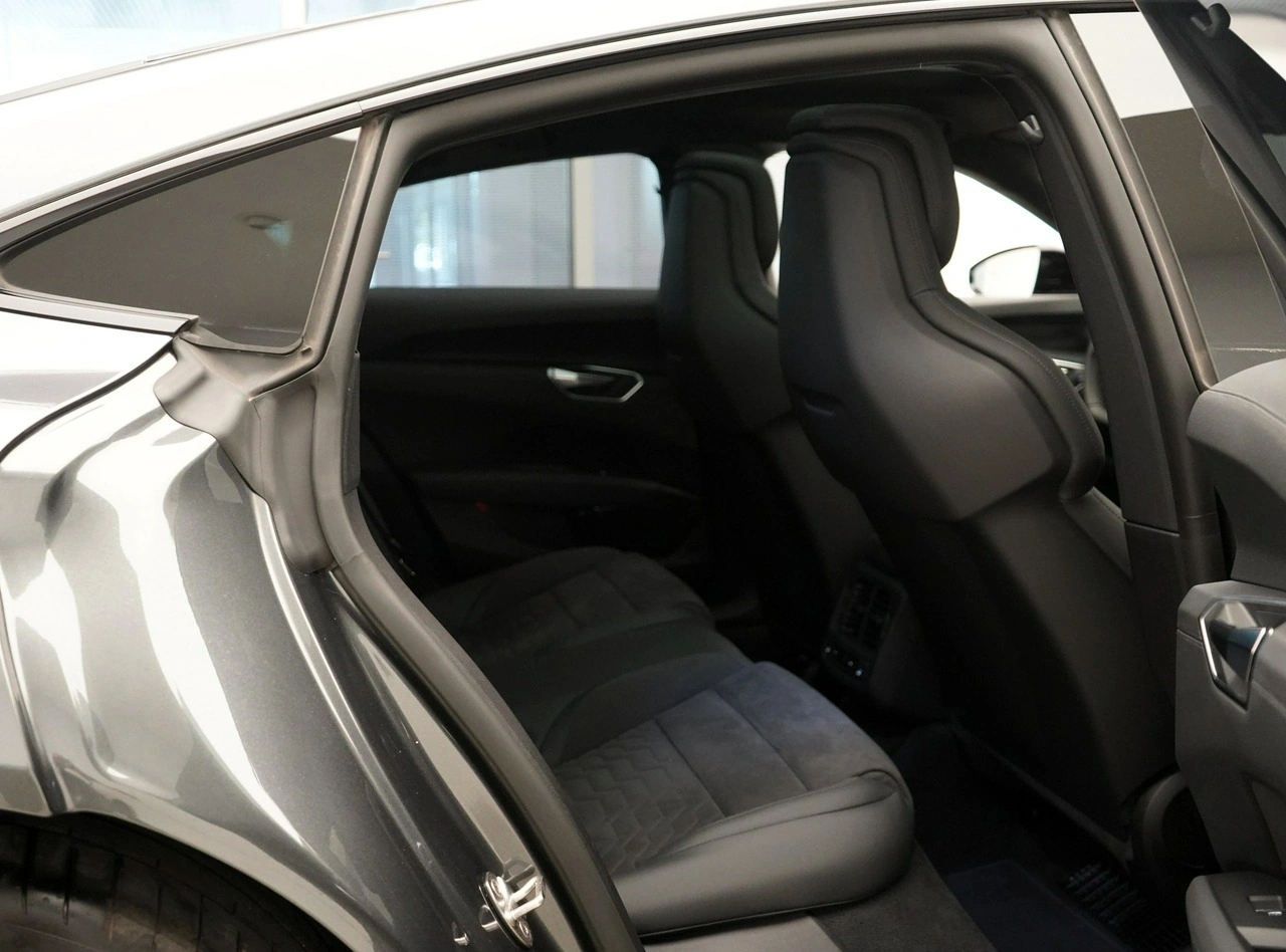 Audi e-tron GT - Zdjęcie 22