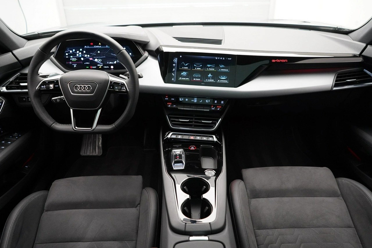Audi e-tron GT - Zdjęcie 24