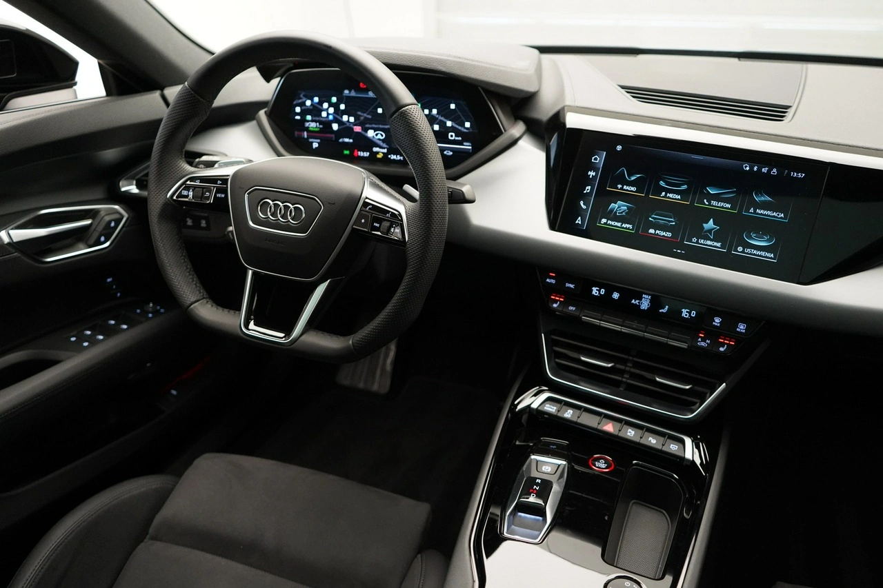 Audi e-tron GT - Zdjęcie 25