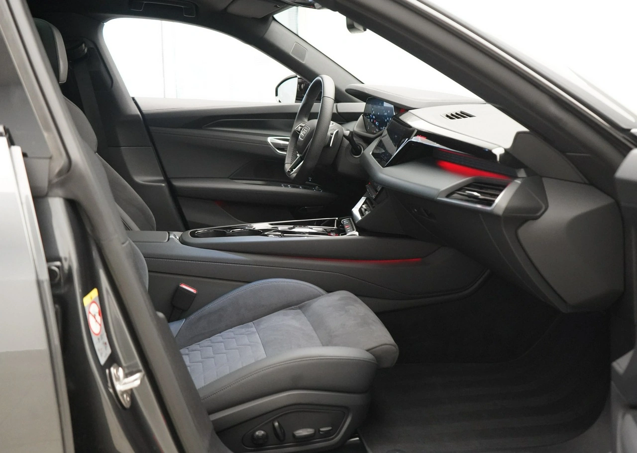 Audi e-tron GT - Zdjęcie 26
