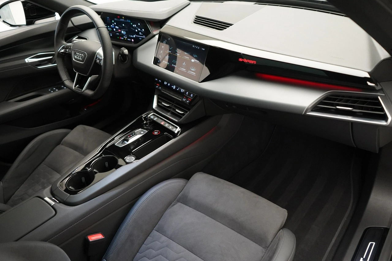 Audi e-tron GT - Zdjęcie 27