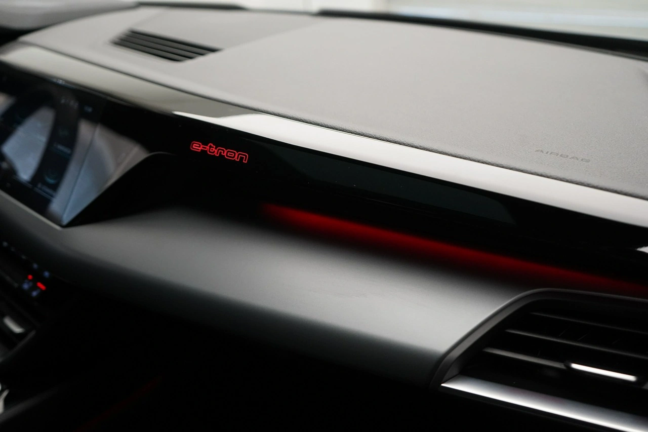Audi e-tron GT - Zdjęcie 28