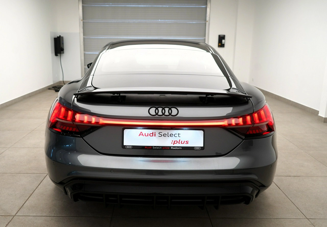 Audi e-tron GT - Zdjęcie 2