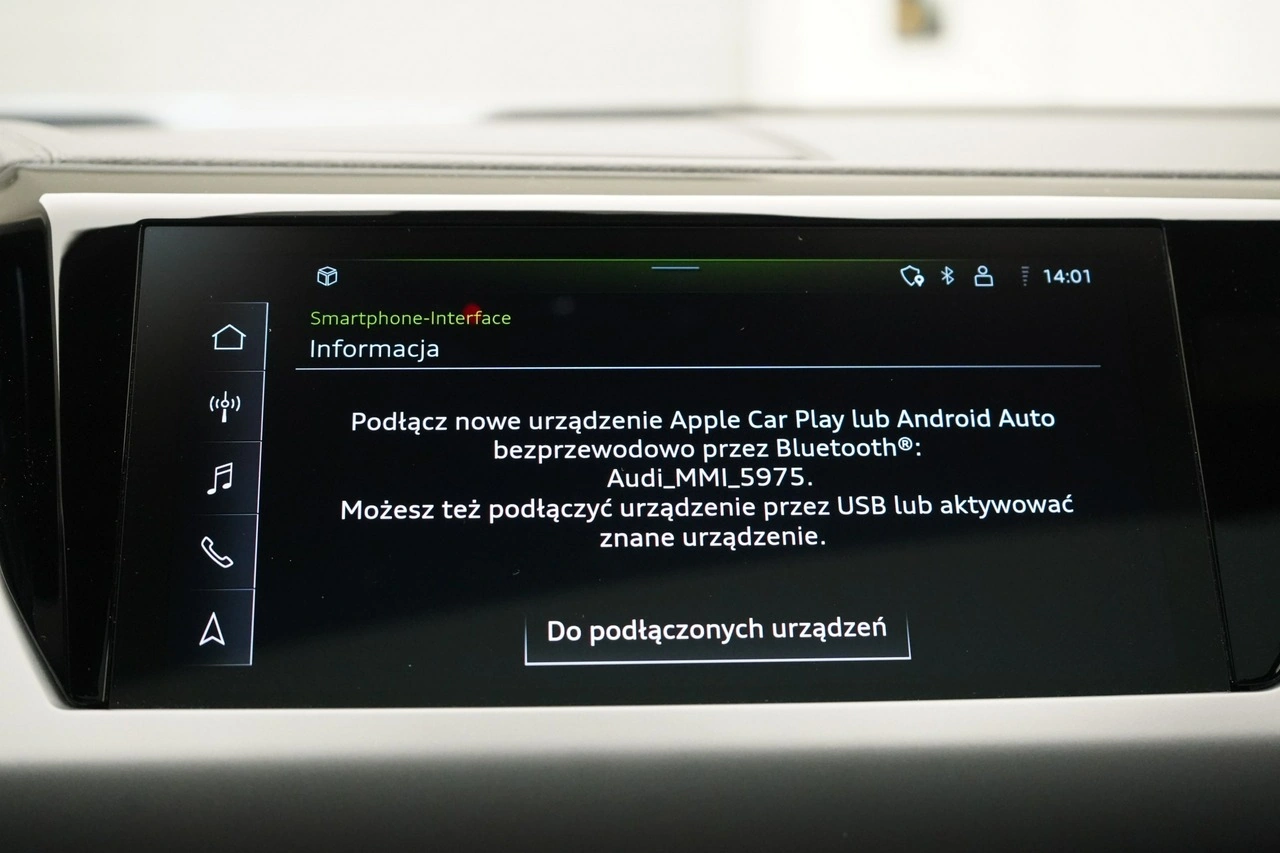 Audi e-tron GT - Zdjęcie 34