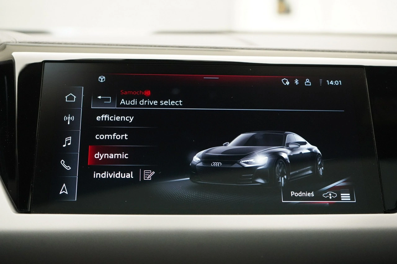 Audi e-tron GT - Zdjęcie 35