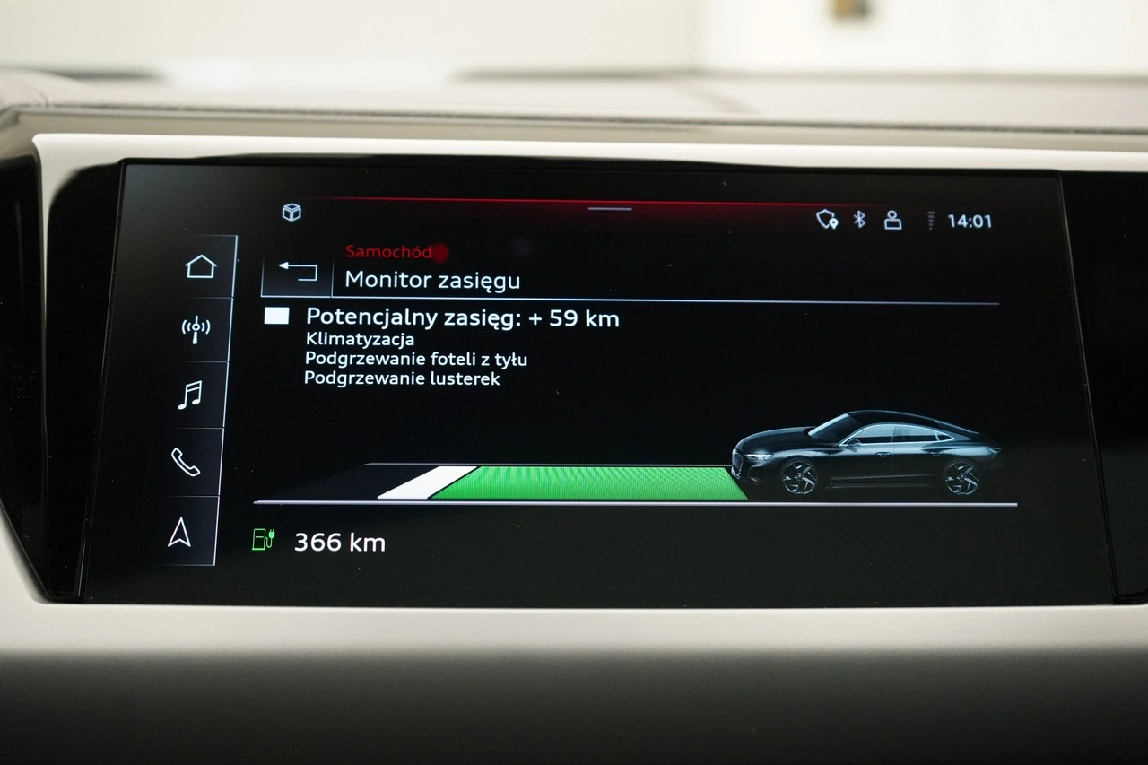 Audi e-tron GT - Zdjęcie 36
