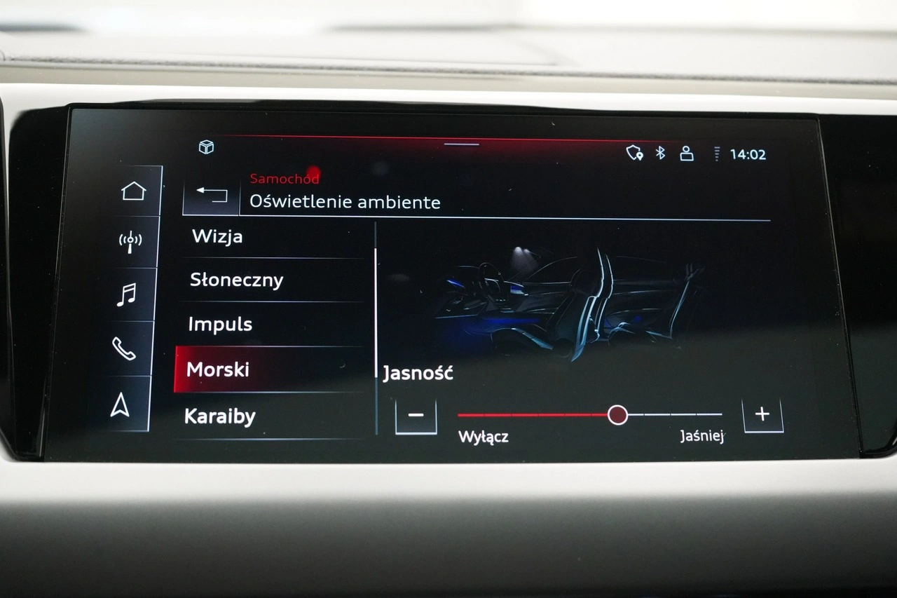 Audi e-tron GT - Zdjęcie 38