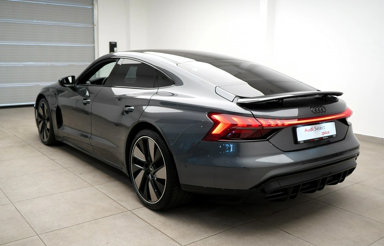 Audi e-tron GT - Zdjęcie 3