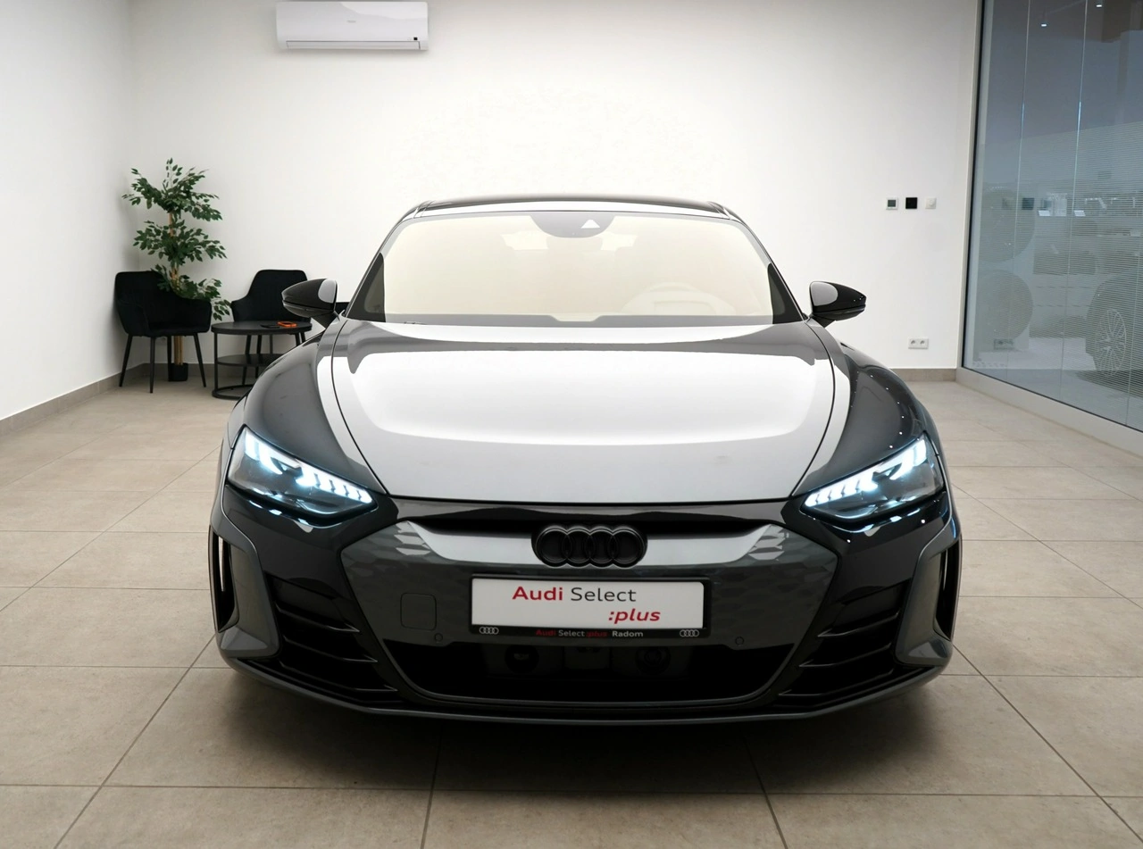 Audi e-tron GT - Zdjęcie 4