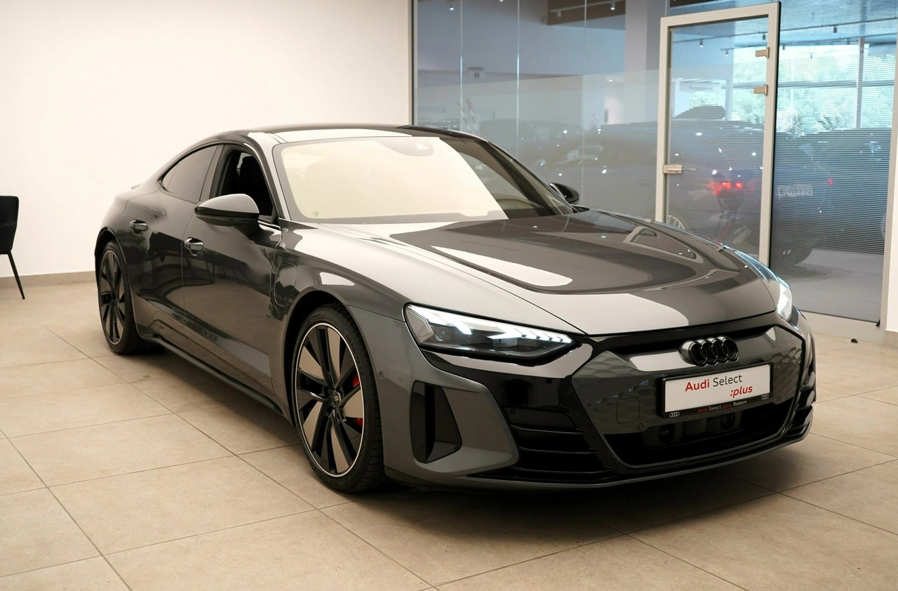 Audi e-tron GT - Zdjęcie 5