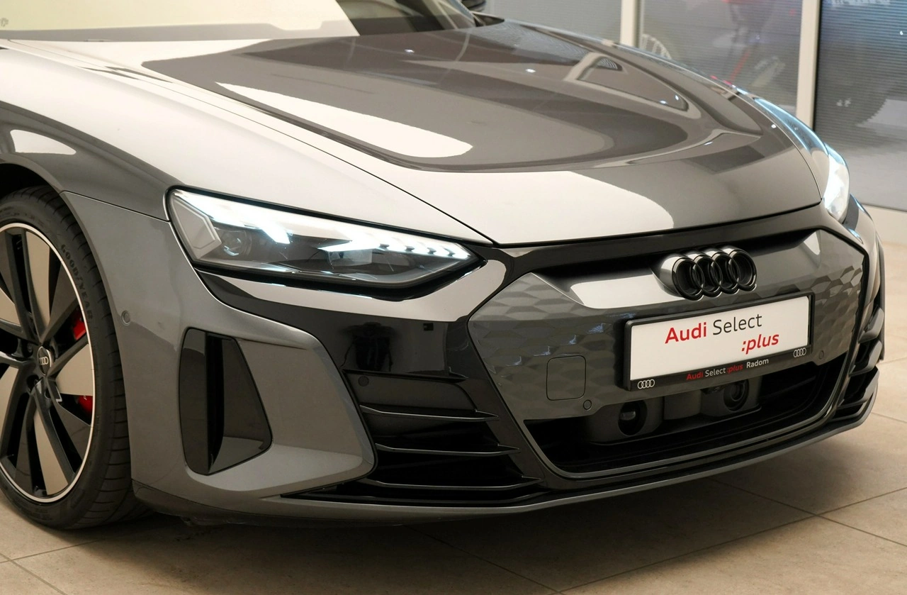 Audi e-tron GT - Zdjęcie 6