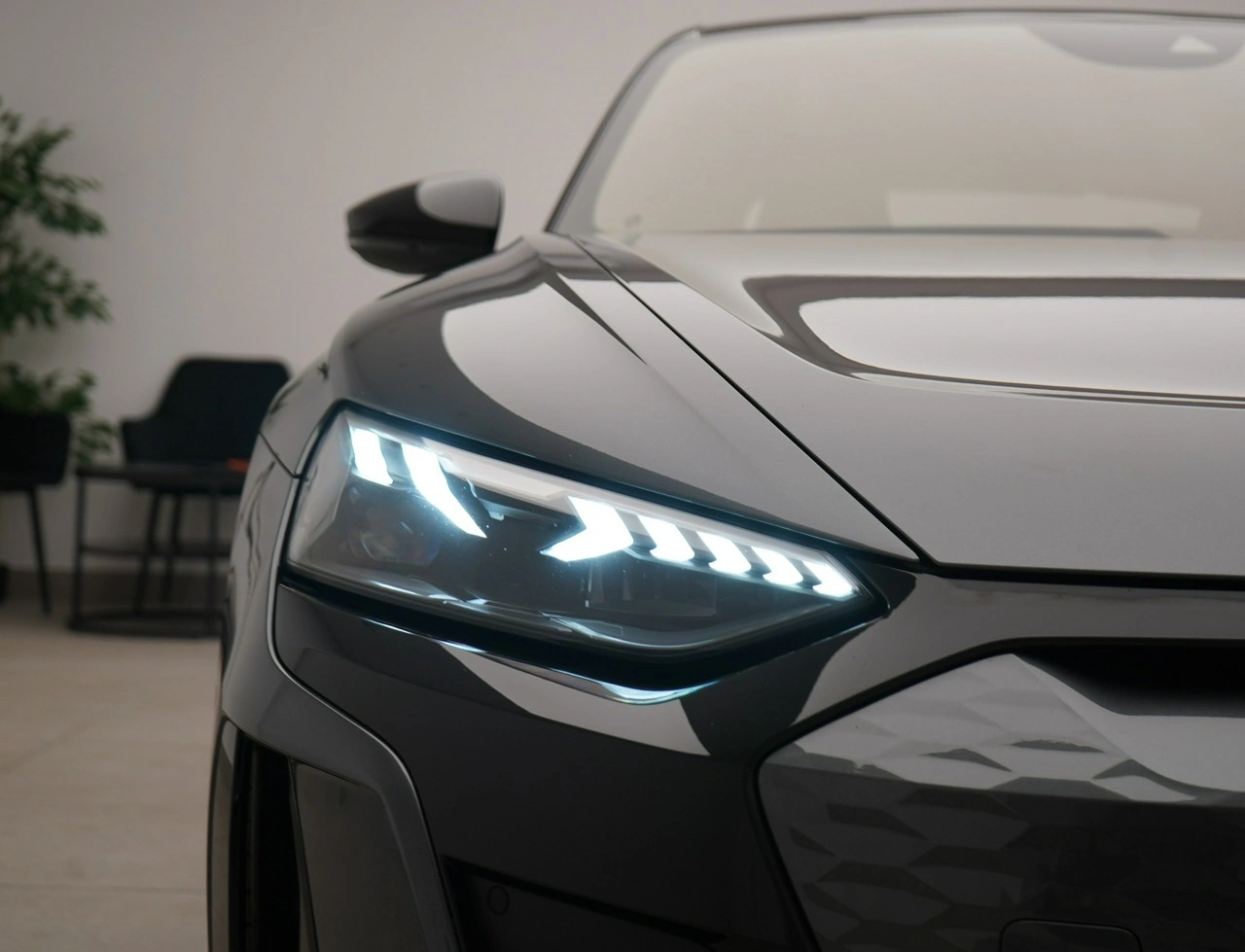 Audi e-tron GT - Zdjęcie 8