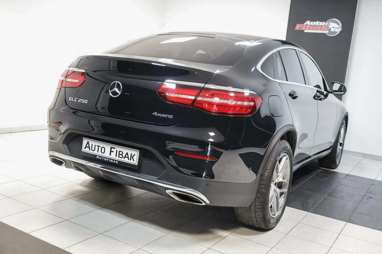 Mercedes GLC 250 - Zdjęcie 9