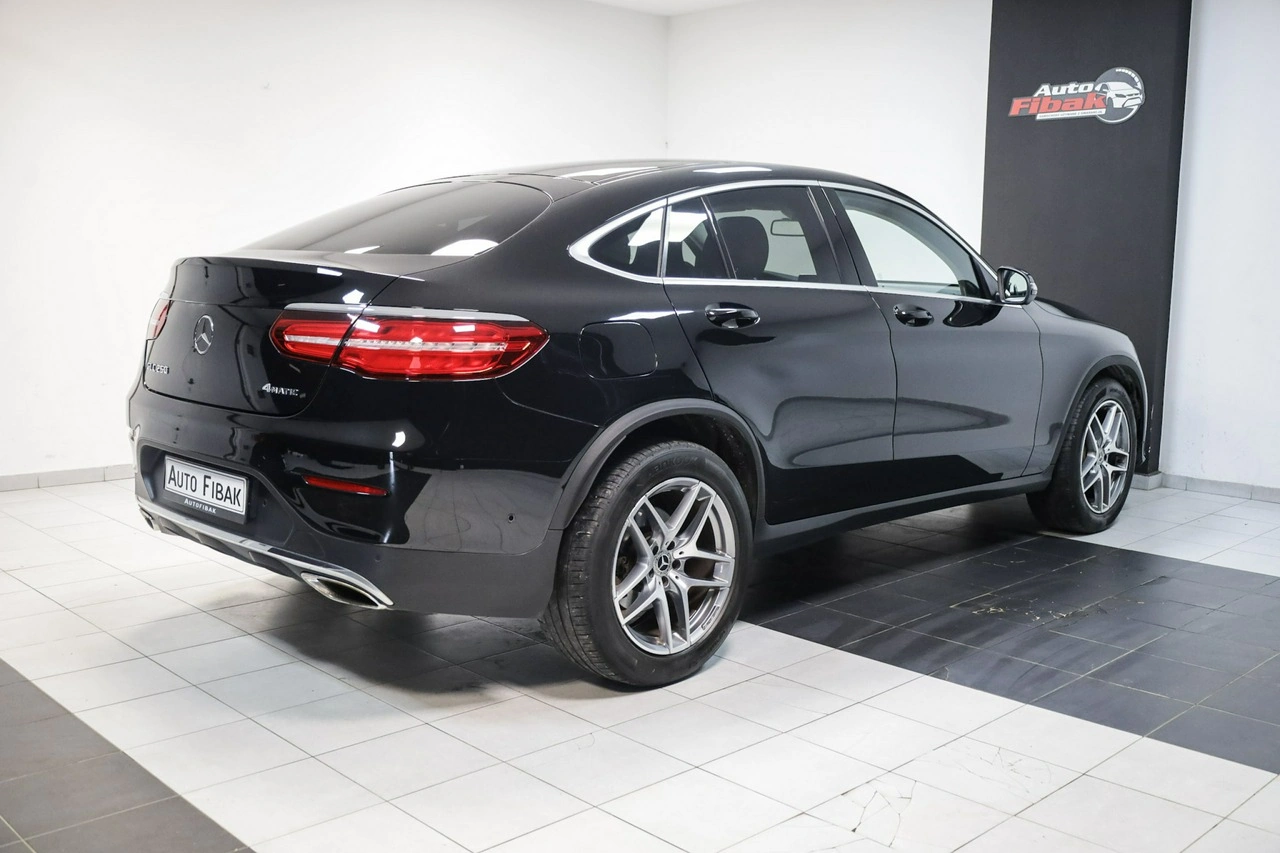 Mercedes GLC 250 - Zdjęcie 10