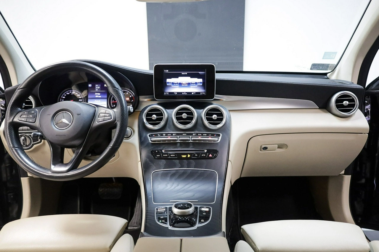Mercedes GLC 250 - Zdjęcie 13