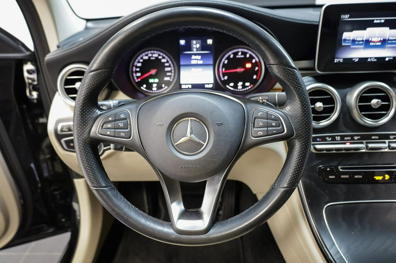 Mercedes GLC 250 - Zdjęcie 16