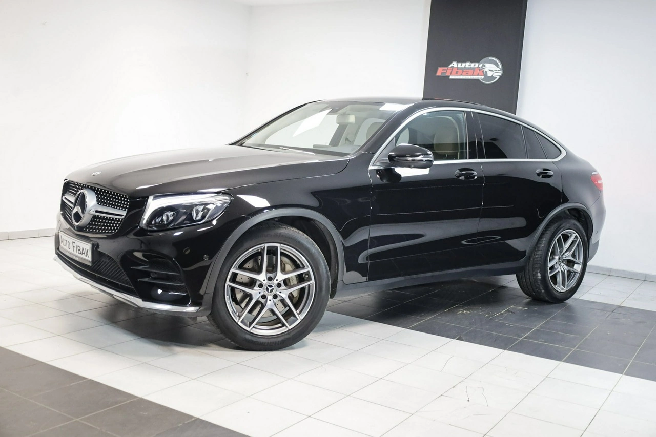 Mercedes GLC 250 - Zdjęcie 1