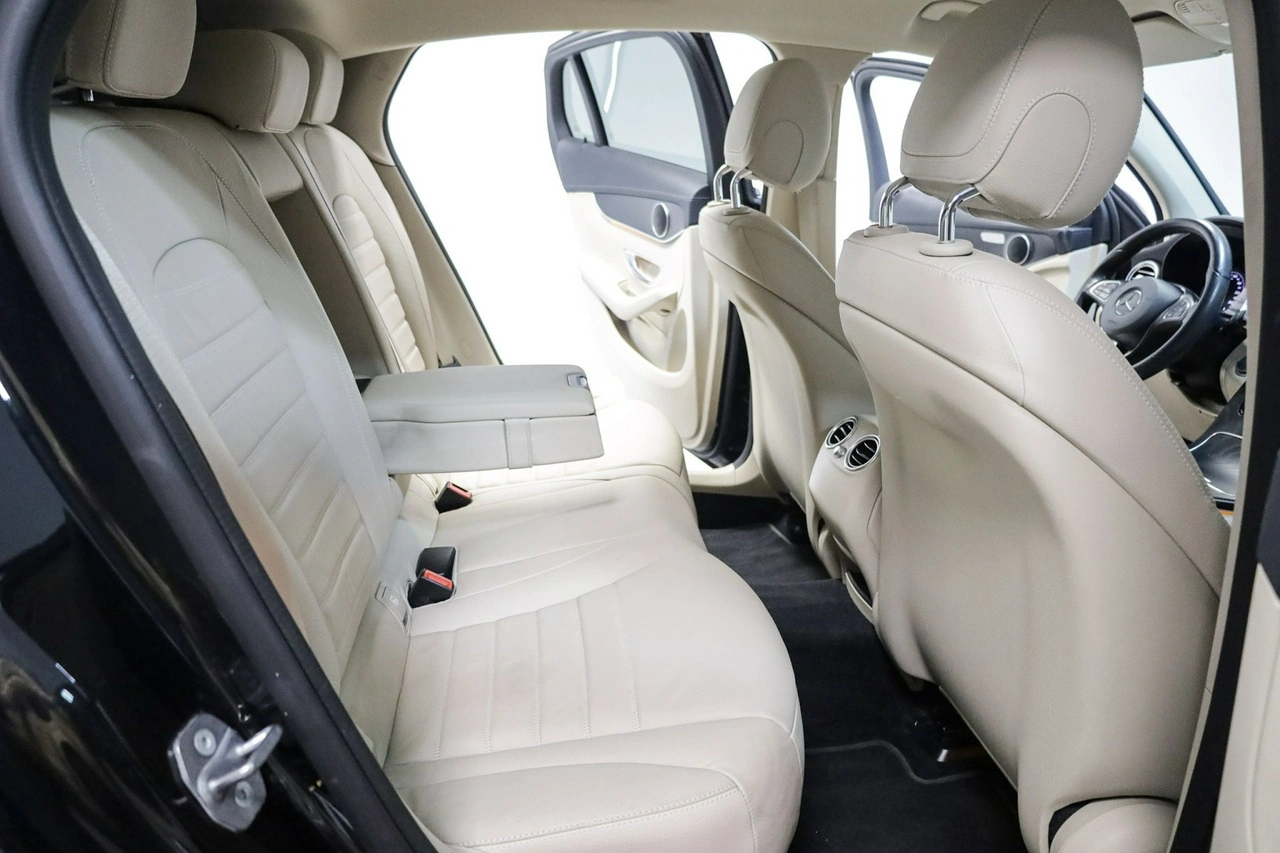 Mercedes GLC 250 - Zdjęcie 25