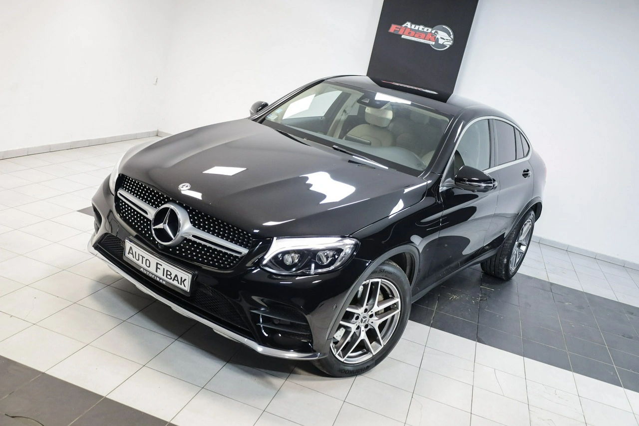 Mercedes GLC 250 - Zdjęcie 2