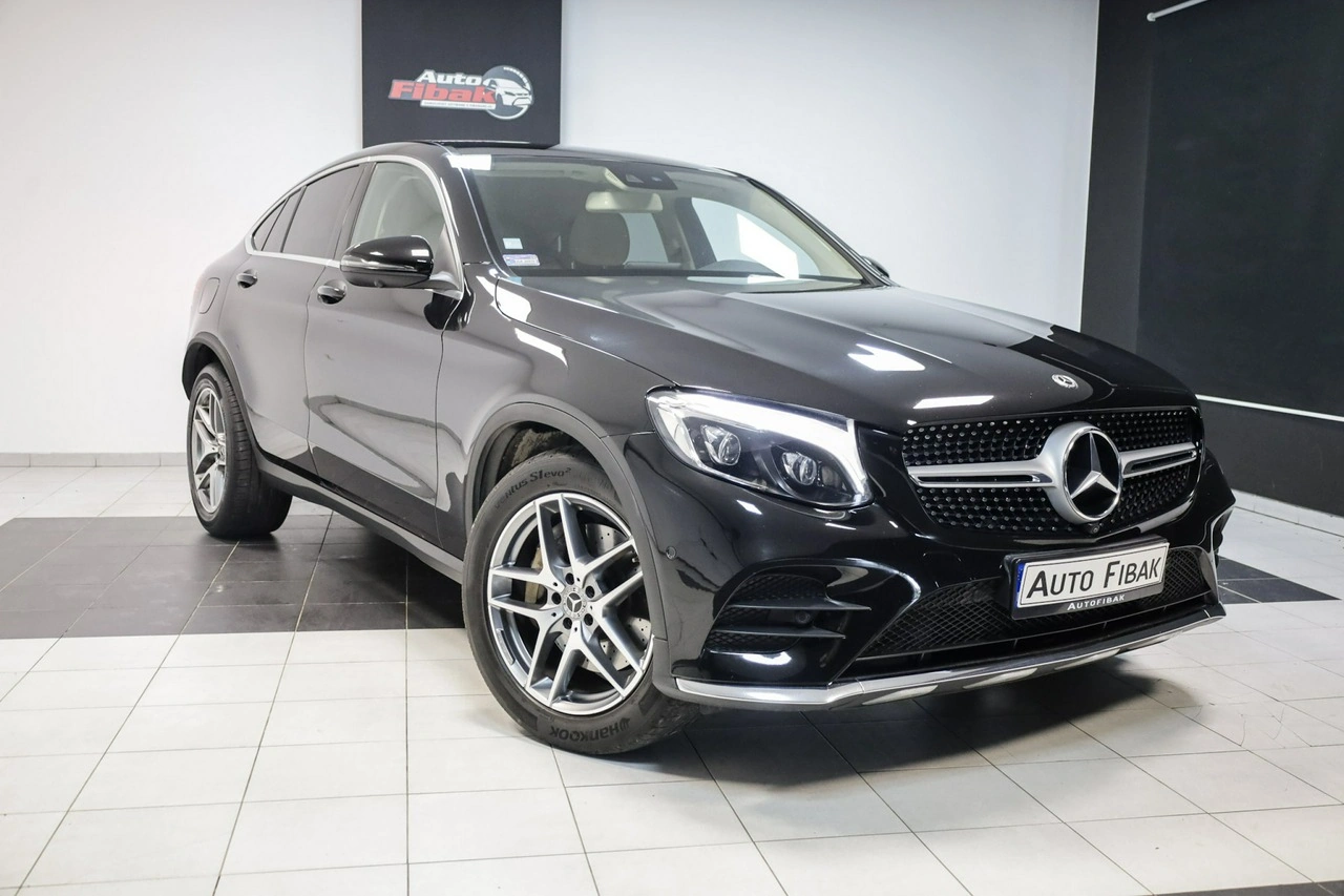 Mercedes GLC 250 - Zdjęcie 3