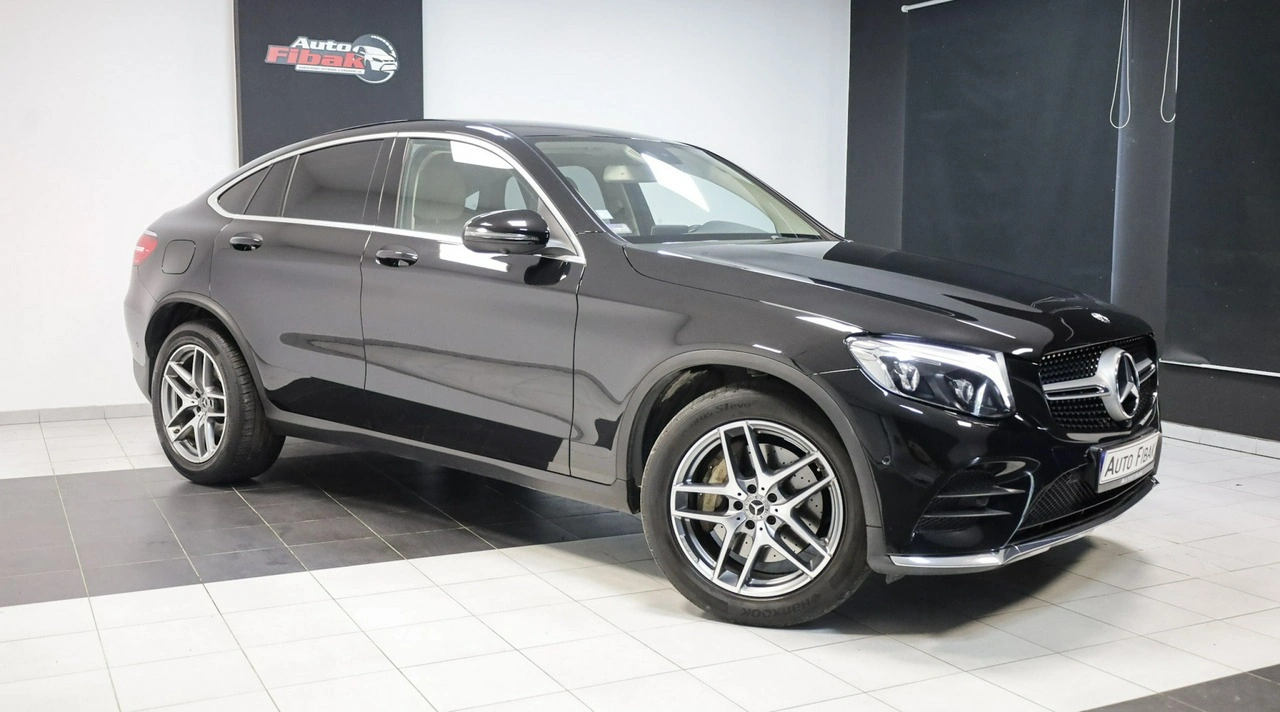 Mercedes GLC 250 - Zdjęcie 4