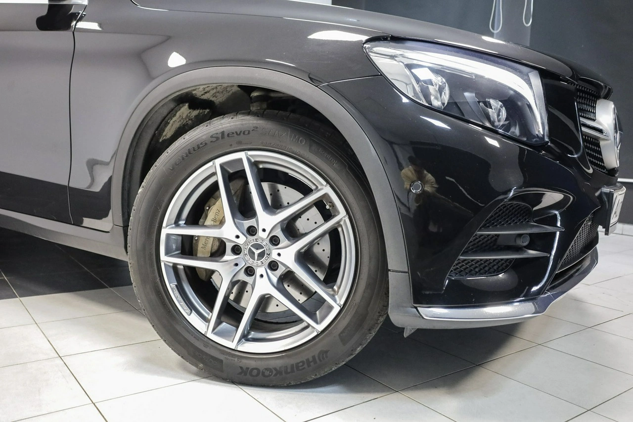 Mercedes GLC 250 - Zdjęcie 5