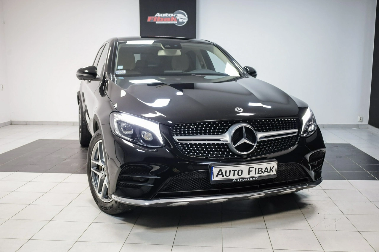 Mercedes GLC 250 - Zdjęcie 6