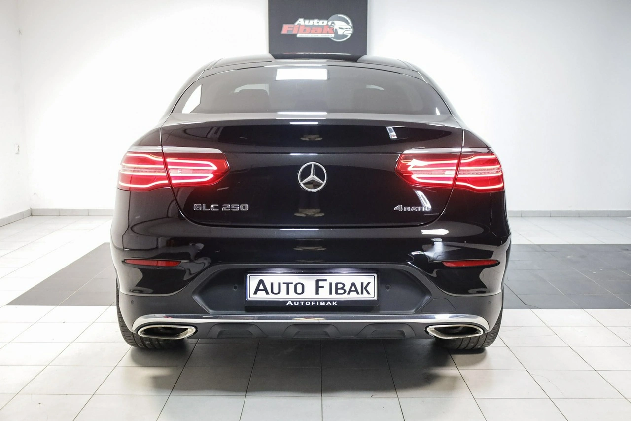 Mercedes GLC 250 - Zdjęcie 7