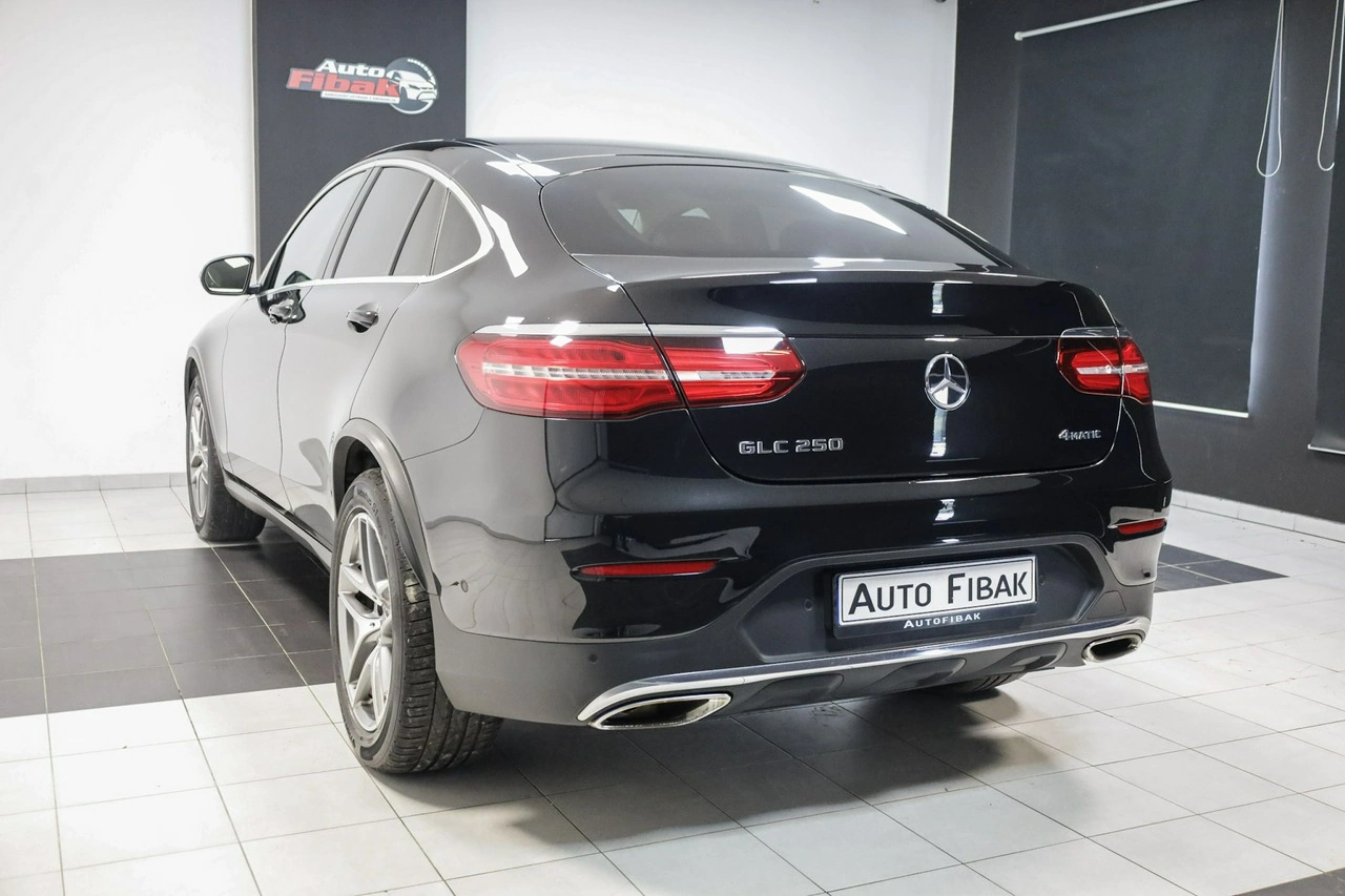 Mercedes GLC 250 - Zdjęcie 8