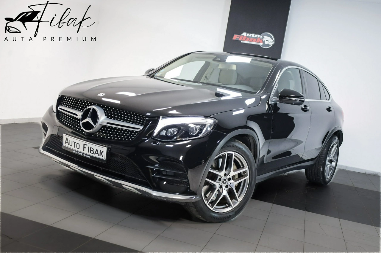 Mercedes GLC 250 - Główne zdjęcie