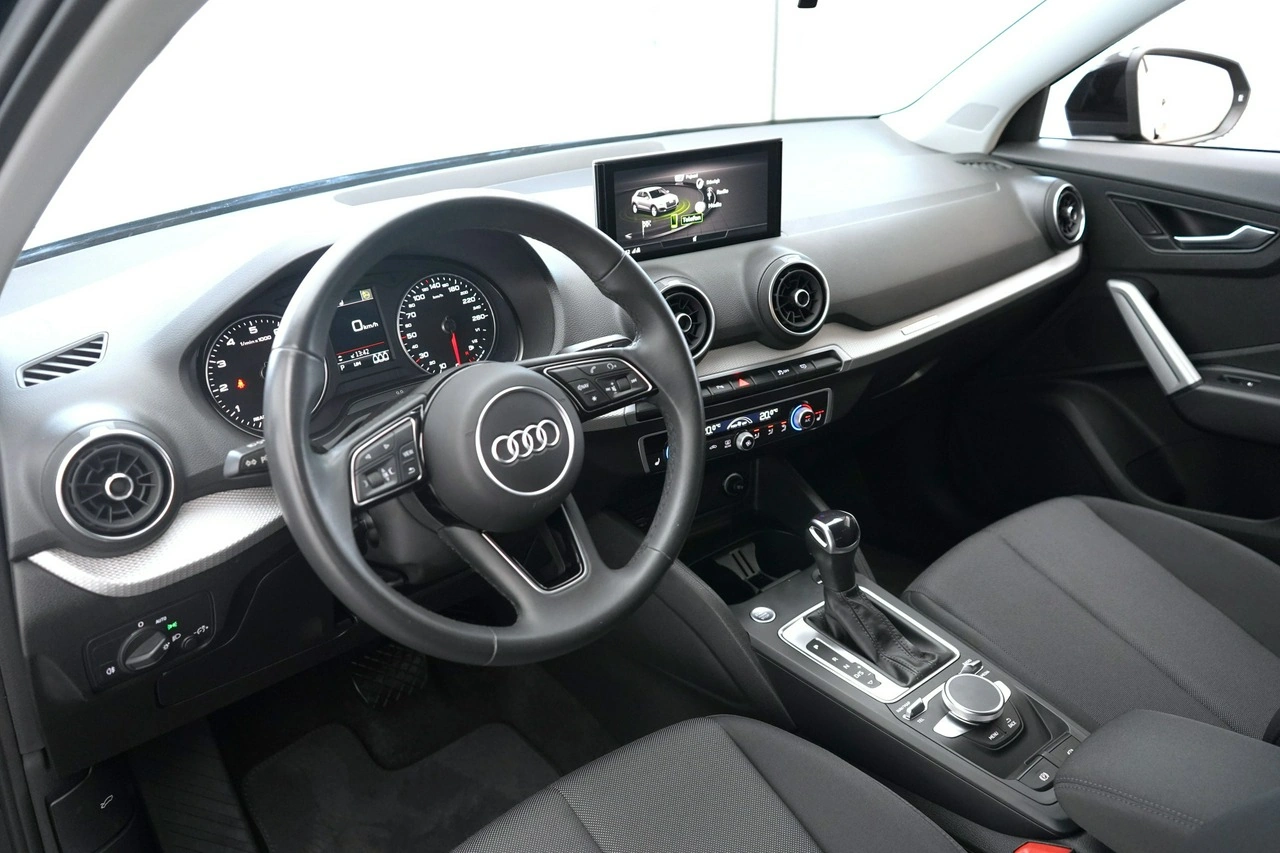 Audi Q2 - Zdjęcie 12