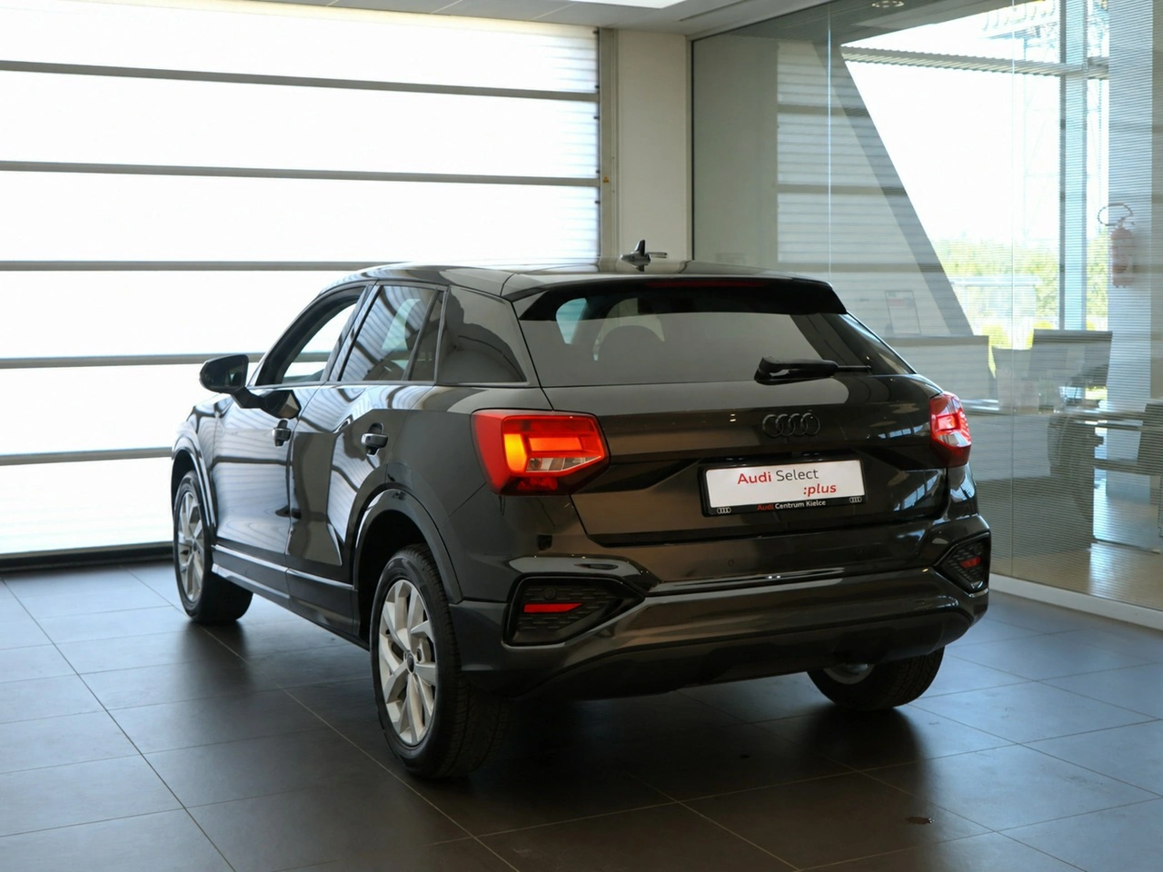 Audi Q2 - Zdjęcie 1